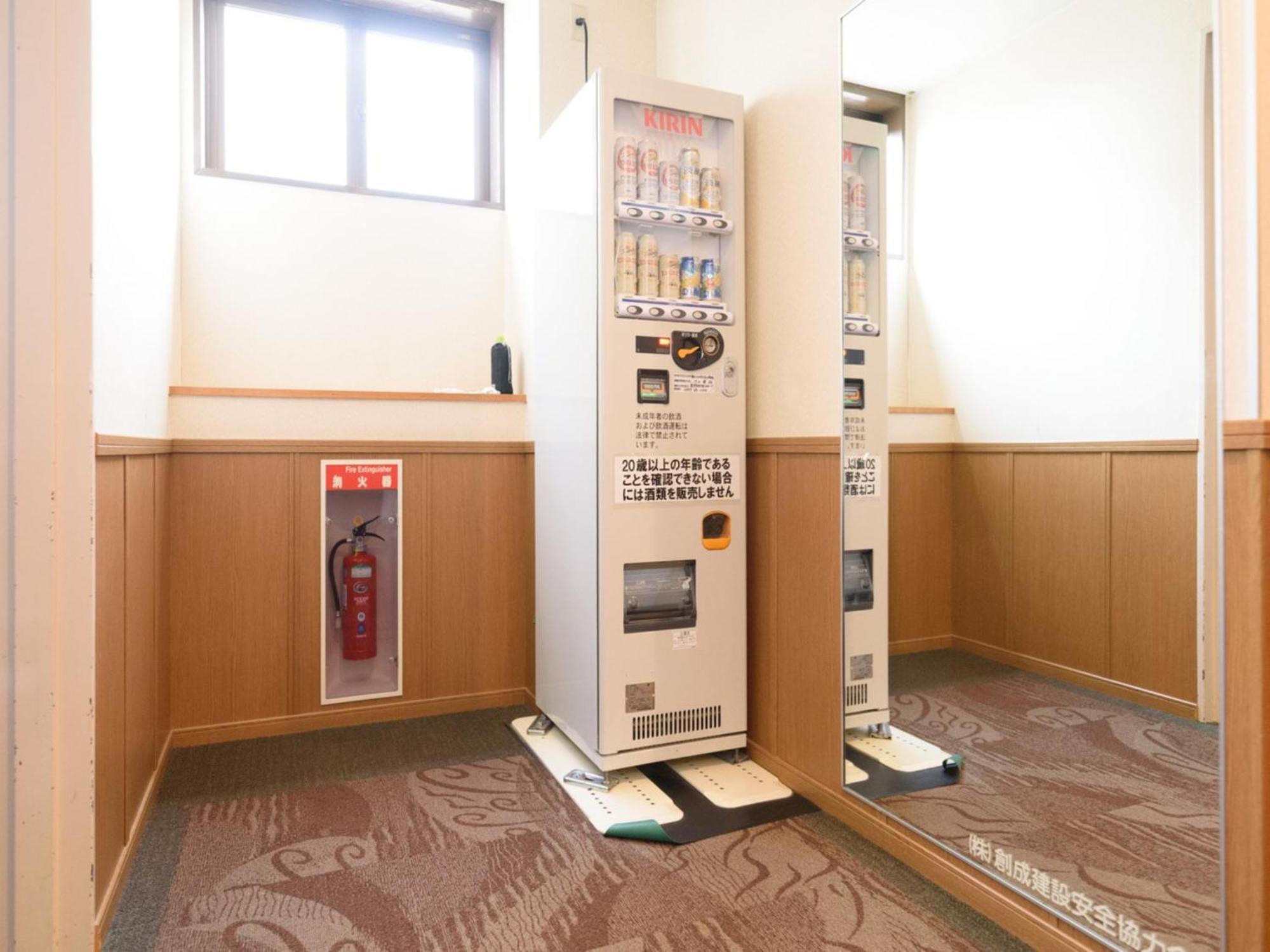 Business Hotel Kawakami Kumano Exterior foto