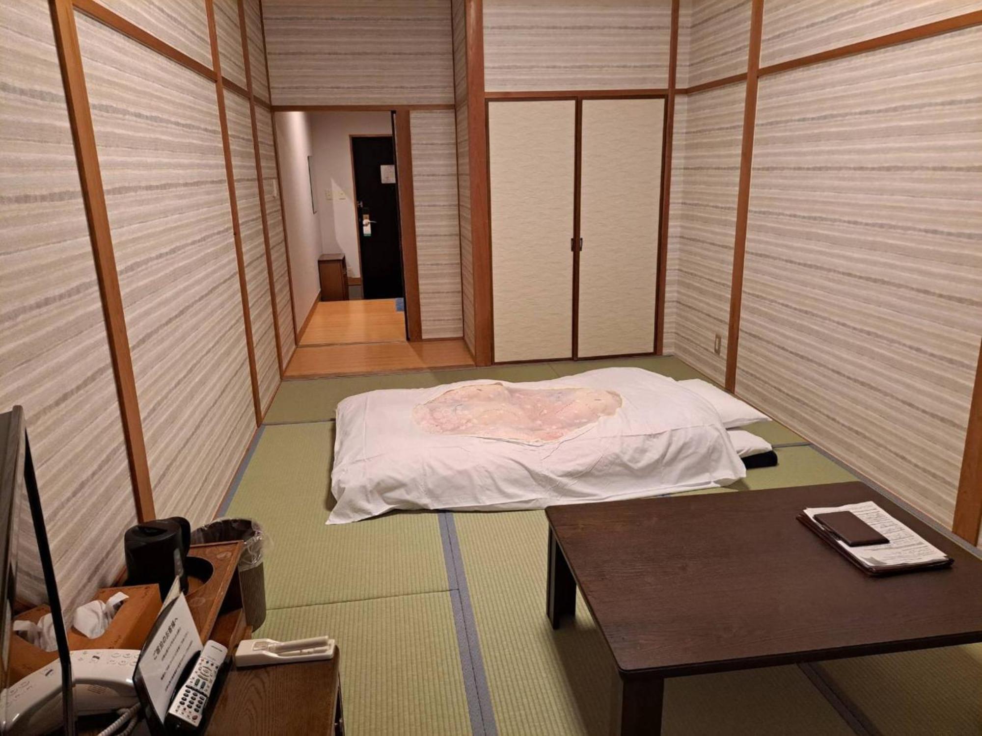 Business Hotel Kawakami Kumano Exterior foto