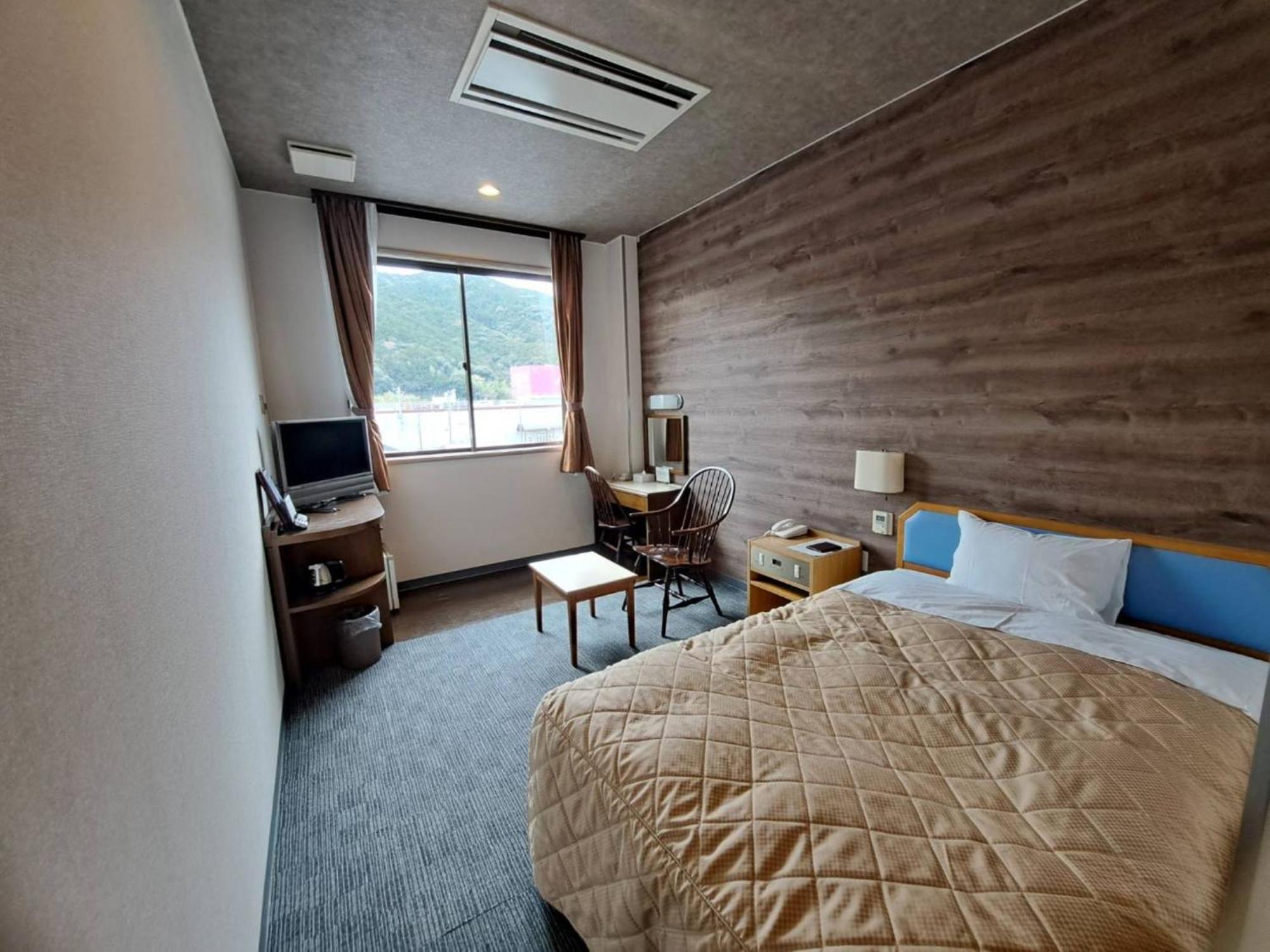 Business Hotel Kawakami Kumano Exterior foto
