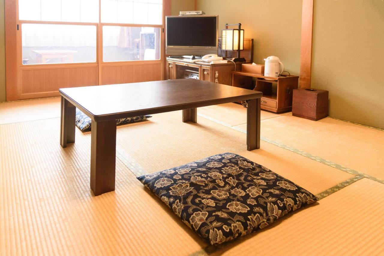 Business Hotel Kawakami Kumano Exterior foto