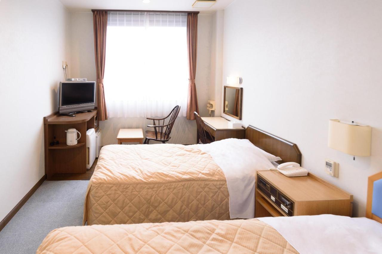 Business Hotel Kawakami Kumano Exterior foto