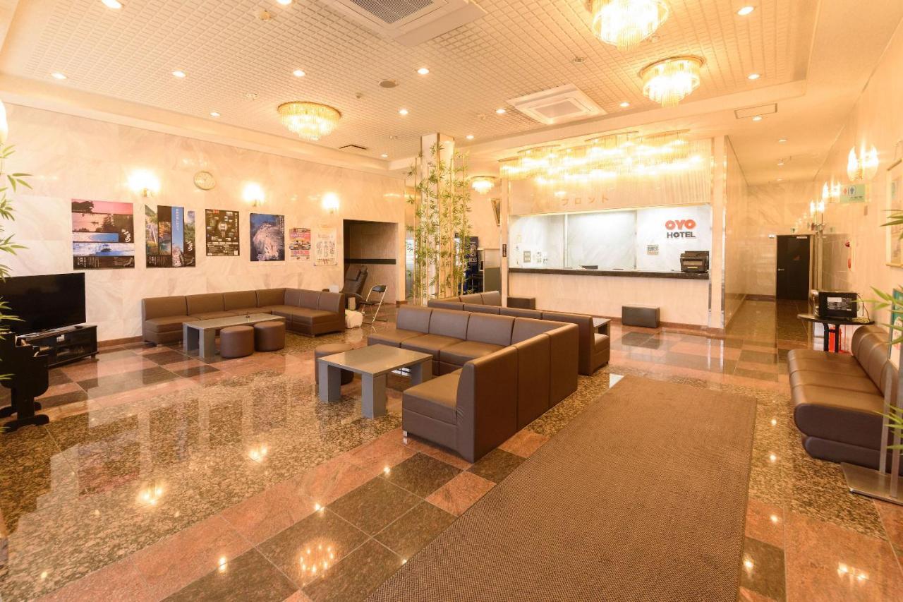 Business Hotel Kawakami Kumano Exterior foto