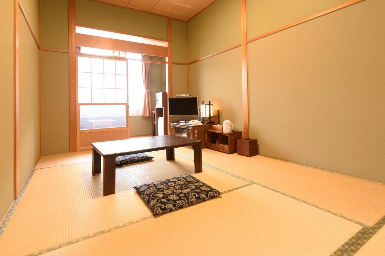Business Hotel Kawakami Kumano Exterior foto